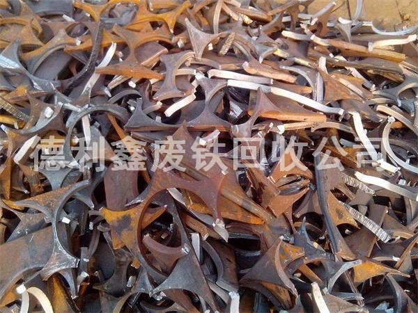 廢鋼，介紹廢鋼的材料來源