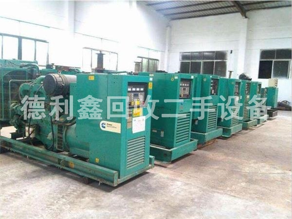 發(fā)電機(jī)回收，進(jìn)口發(fā)電機(jī)組回收