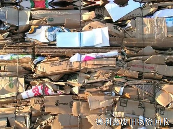 廢舊物資回收進(jìn)入“微利時代”