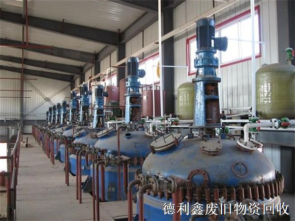 北京涿州工廠設(shè)備回收，化工設(shè)備回收，食品設(shè)備回收商家