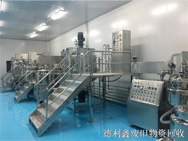 制藥廠設(shè)備回收，藥廠車間設(shè)備回收，整廠設(shè)備回收